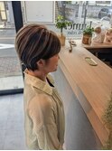 ハイライトボブ