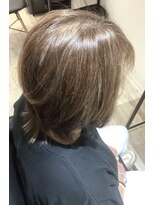 ヘアケア&カラー専門店 Lia【8/29 OPEN(予定)】 明るい白髪染め