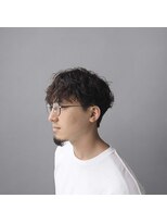 ウエストサイドカットクラブ(West Side Cut Club)&nbsp;ツーブロック/ビジネスショート/テーパーフェード/ヘッドスパ/眉