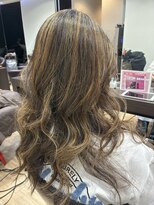 トゥーヘアー(too hair)&nbsp;筋感ハイライト