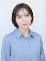 バサ 新所沢店(BASSA)&nbsp;すっきりまとまるナチュラルボブ