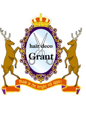 ヘアーデコ グラント(hair deco Grant)