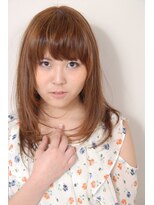 ヘアスペース ロケット(hair space Rocket)&nbsp;同系色3D