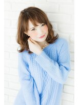 プライズ 錦糸町北口店(prize) フレンチ外ハネミディ 【錦糸町/錦糸町北口/錦糸町駅】