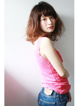 ラウレア(Laulea) [Laulea★女性限定サロン]アレンジ次第でどんな印象にも！