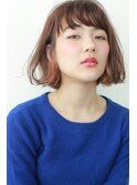 アンニュイカールボブ