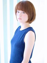 《MAXBEAUTY☆人気ボブヘア》【MAXBEAUTY GINZA】