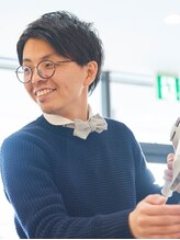 ヤマシタ美容室 山下 紀一郎