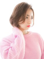 リリアン 青山(relian) オシャレ女子から人気なボブスタイル☆