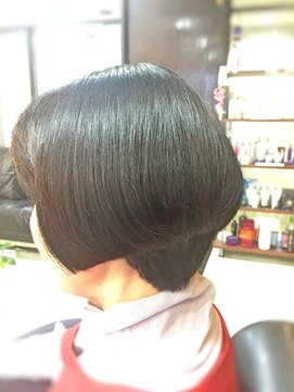 キャン 温品店(CAN) 【CAN】40~50代にオススメ♪香草グレイカラー