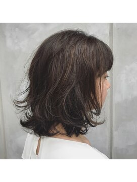 ザ デイ(THE DAY) ハイライトとアッシュ