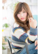 ミック 日暮里店(miq) 主役いただき!リッチウェーブロングb