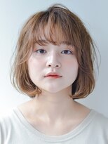 アトリエイトワ(atelier ittowa)&nbsp;黒髪／クラゲヘアー／オリーブグレー／小顔／ココアベージュ 295