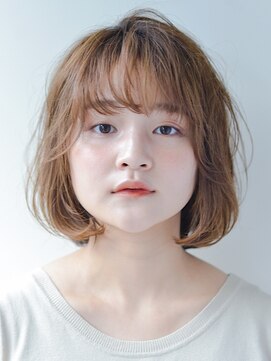 アトリエイトワ(atelier ittowa) 着物/大人ガーリー/ダークアッシュ/似合わせカット 295