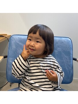 ラグ ファット(Lag Fat) キッズカット