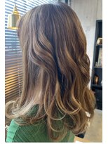 モッシュ(MosH)&nbsp;コテ巻き