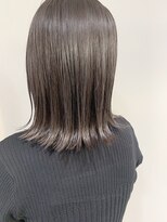 ルフレ 新宿本店1st(Reflet)&nbsp;《ボブ×髪質改善トリートメント》#新宿#新宿三丁目#髪質改善