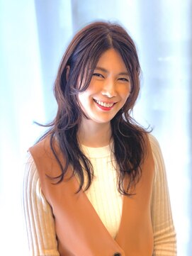 セカンドネイチャー(SECOND NATURE) ロングマッシュ