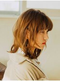 ナチュラルミディアムスタイル