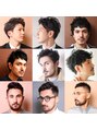 サーカス バイ ビュートリアム 青山(CIRCUS by BEAUTRIUM)&nbsp;日本１位を獲得した経験も２度あり、メンズカットも得意です。