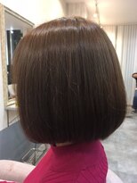 ジーナ 福岡天神(Zina)&nbsp;サラ艶♪ ウォームブラウン♪