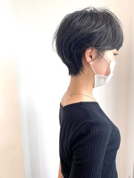 ギフト(GIFT) 大人ショートマッシュ