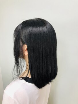 ステラート(Stellato) ナチュラルストレートな縮毛矯正