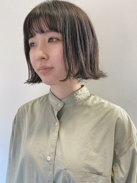 スガタ(SUGATA) guest hair 55