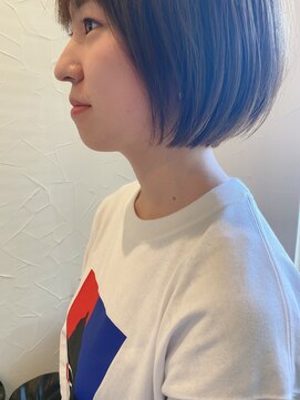 カラン(caran) 骨格フィットショート