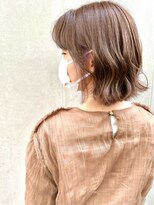 アール 北千住店(ar) ボブ巻き