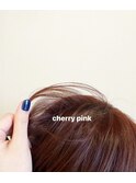 cherry pink