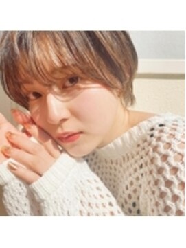 ナインオクロック 前潟店(9o'clock) 丸みマッシュショート