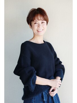 アンヘアナチュラル ナチュラルショート