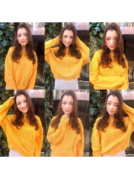 アクト 原宿(ACT) sweet long