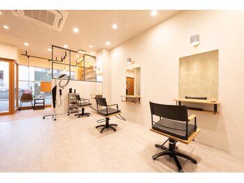 ECLA'T hair【エクラヘアー】