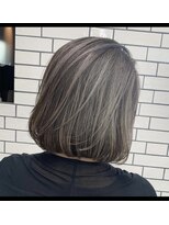 スーク 宜野湾店(suuk)&nbsp;ハイライトボブ