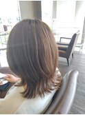 ミディアムスタイル