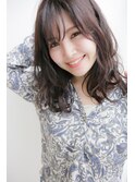 ゆるふわロング