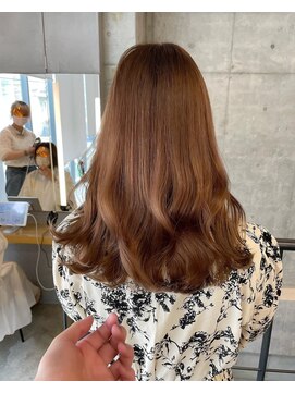 ウェイズ トウキョウ(Ways TOKYO) 秋っぽ、まろベージュ