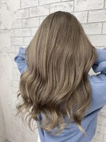 プライズ 錦糸町北口店(prize) グレージュカラー/ミルクティー/ハイトーン錦糸町北口