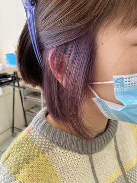 ペーハーセブン アーツ(Arts) イヤリングカラー
