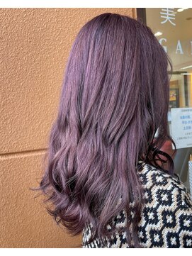 ガーデンエス 府中店(GARDENes) 【ピンクパープル】