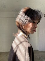 コワフュールトーリ フジグラン店(COIFFURE TORI)&nbsp;セミウルフ