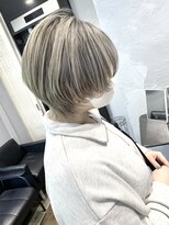 ジゼル(GiseL)&nbsp;ショートウルフ