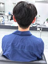 エンディアリング 東銀座(Endearing)&nbsp;ハイライト/マッシュパーマ/束感/波巻き/銀座/東銀座/眉毛