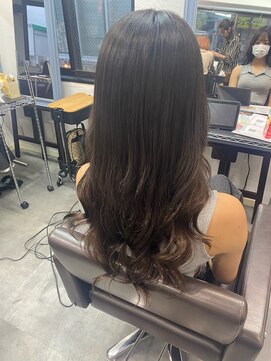 プルエクステのお店ネクスト(NEXT) #プルエクステ#エクステ#ロング