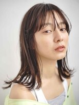 ヴァンクシー バイ ルナ(VANKCY by Luna) 朝5分で可愛くなれる!シースルーロブ