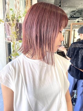 フェリア 池田(FERIA) カシスピンク（田岡）