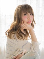 オジコロジ(ojiko.roji)&nbsp;☆月曜営業☆ojiko.大人可愛いゆるふわラフウェーブ