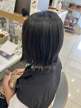 アヴァンス 深井店(AVANCE.) 【辻　柊斗】　　☆髪質改善×NIAWASE×ハイライトカラー